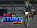 Játékok Moto Stunt Biker