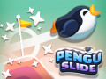 Játékok Pengu Slide