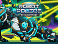 Játékok Robot Police Iron Panther