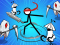 Játékok Stickman Rogue Online